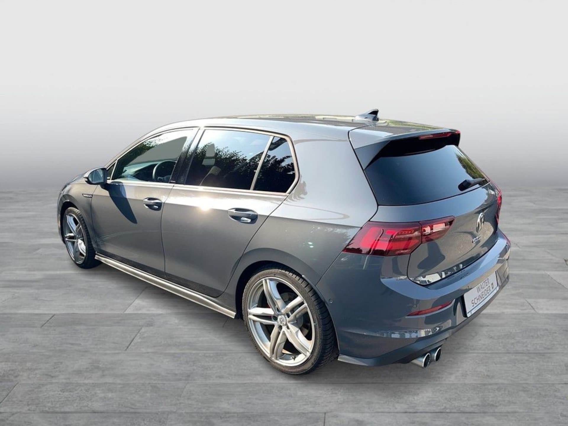 Volkswagen Golf GTD