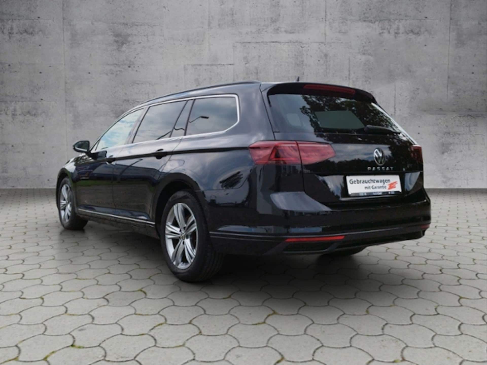 Volkswagen Passat Variant Business