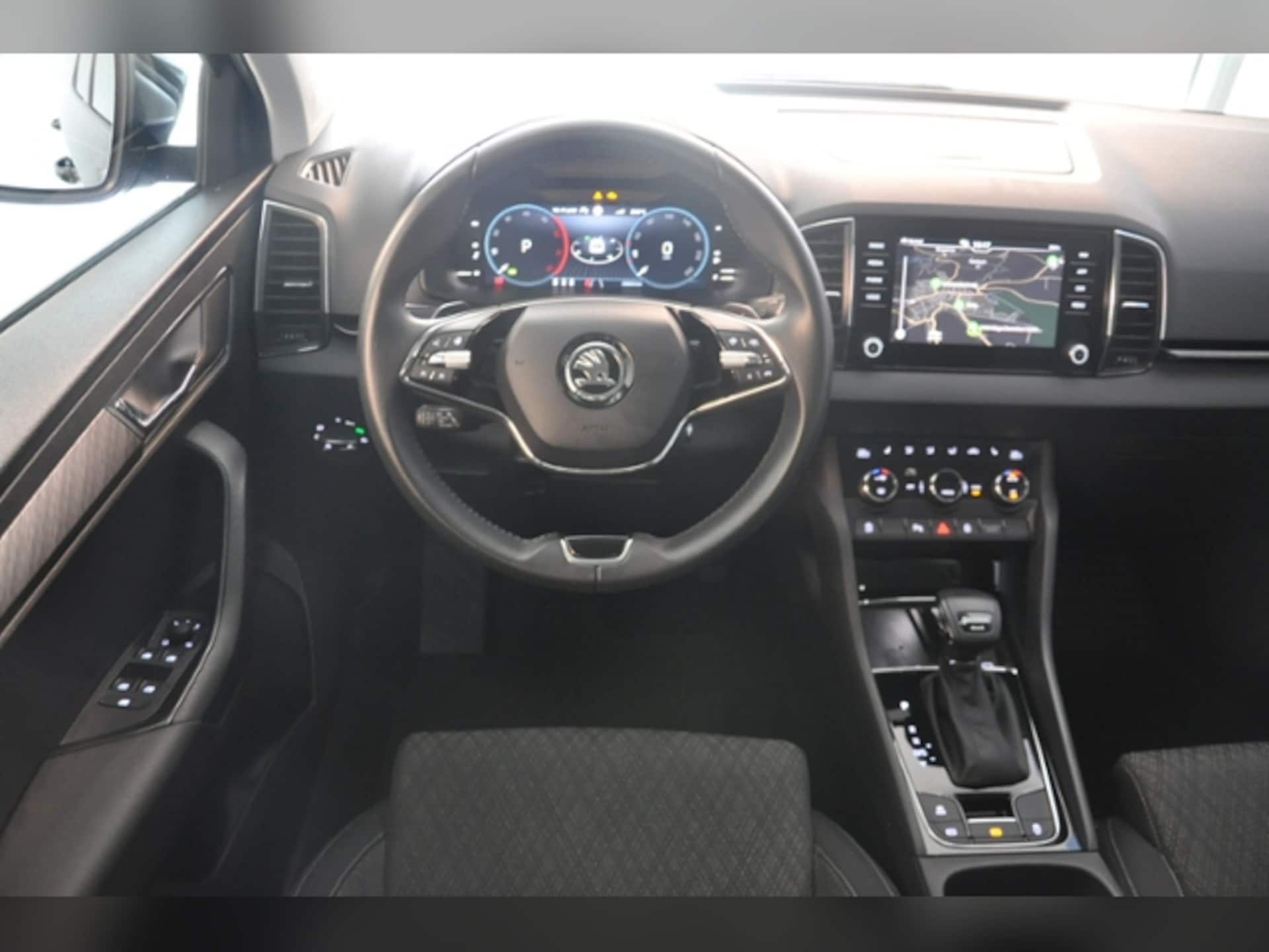 Skoda Karoq Style