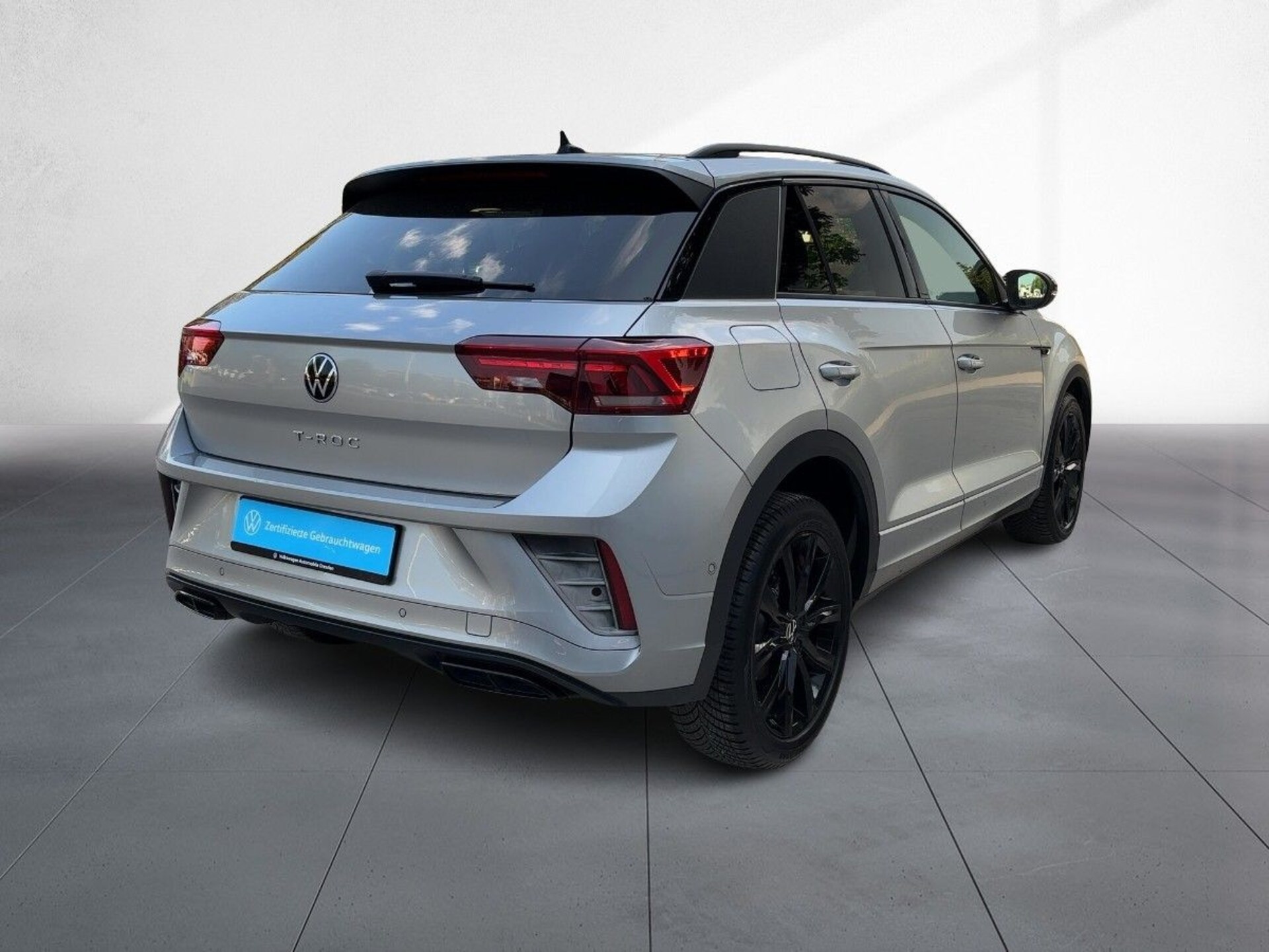 Volkswagen T-Roc R-Line