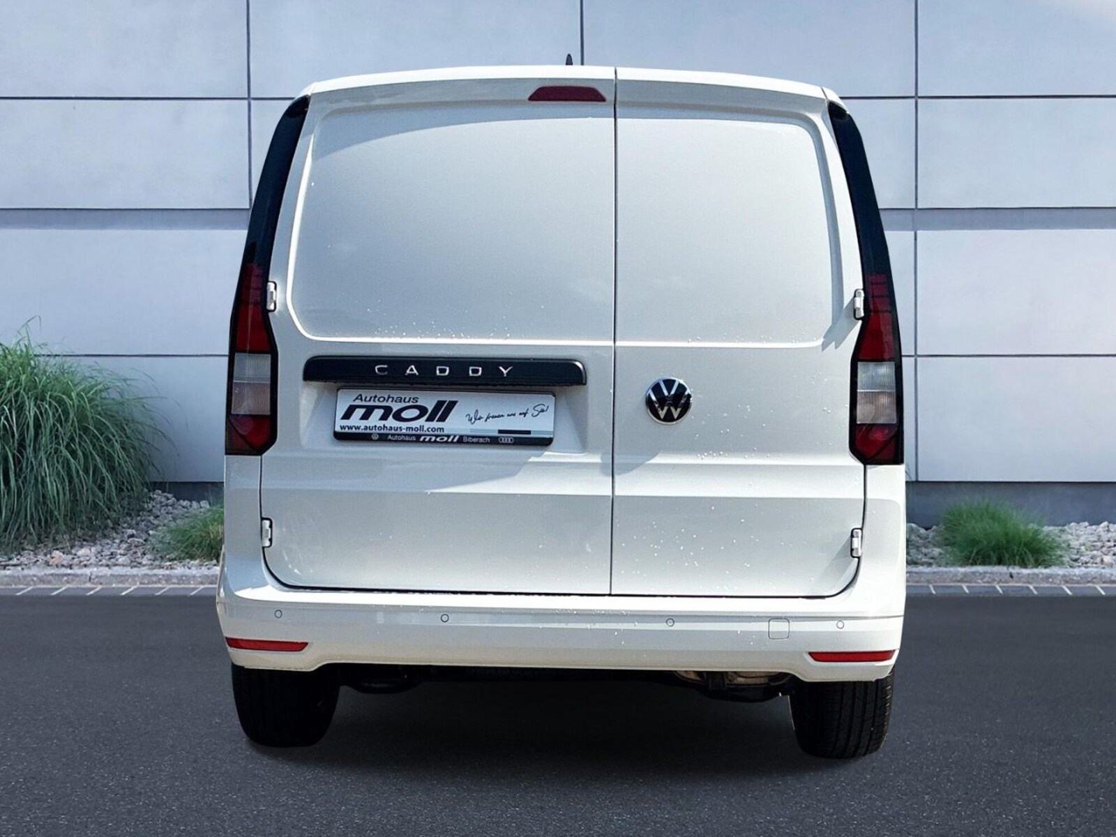 Volkswagen Caddy Cargo – Bild 3