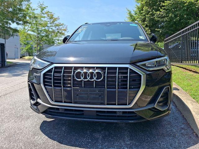 2023 Audi Q3 SUV