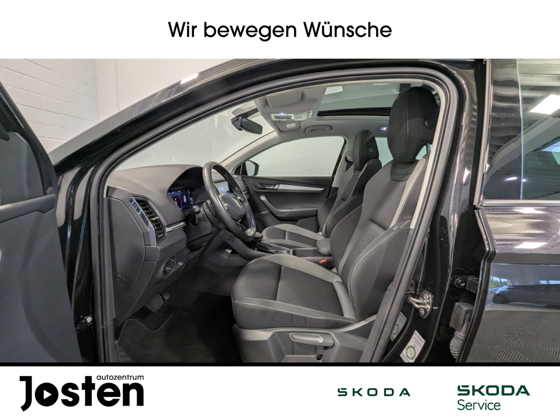 Skoda Karoq Ambition