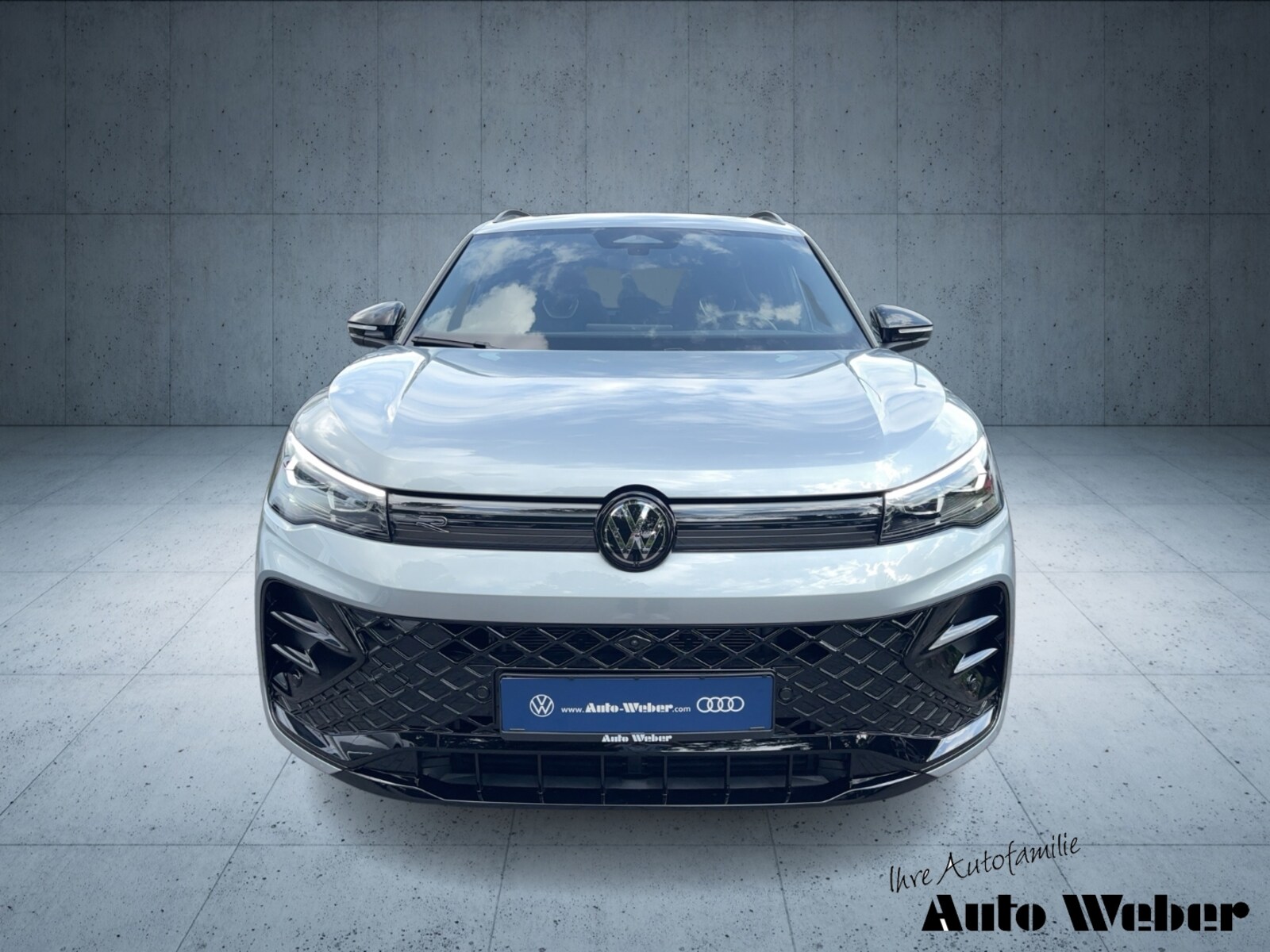 Volkswagen Tiguan – Bild 8