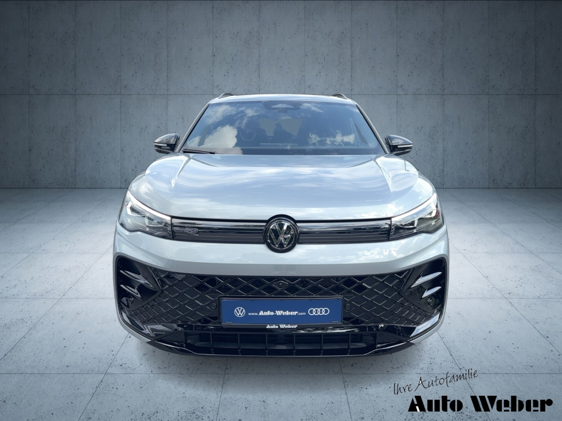 Volkswagen Tiguan R-Line
