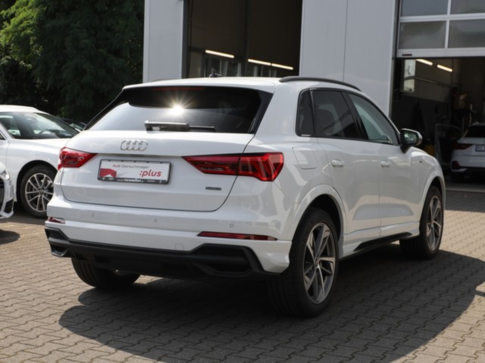 Audi Q3 – Bild 2