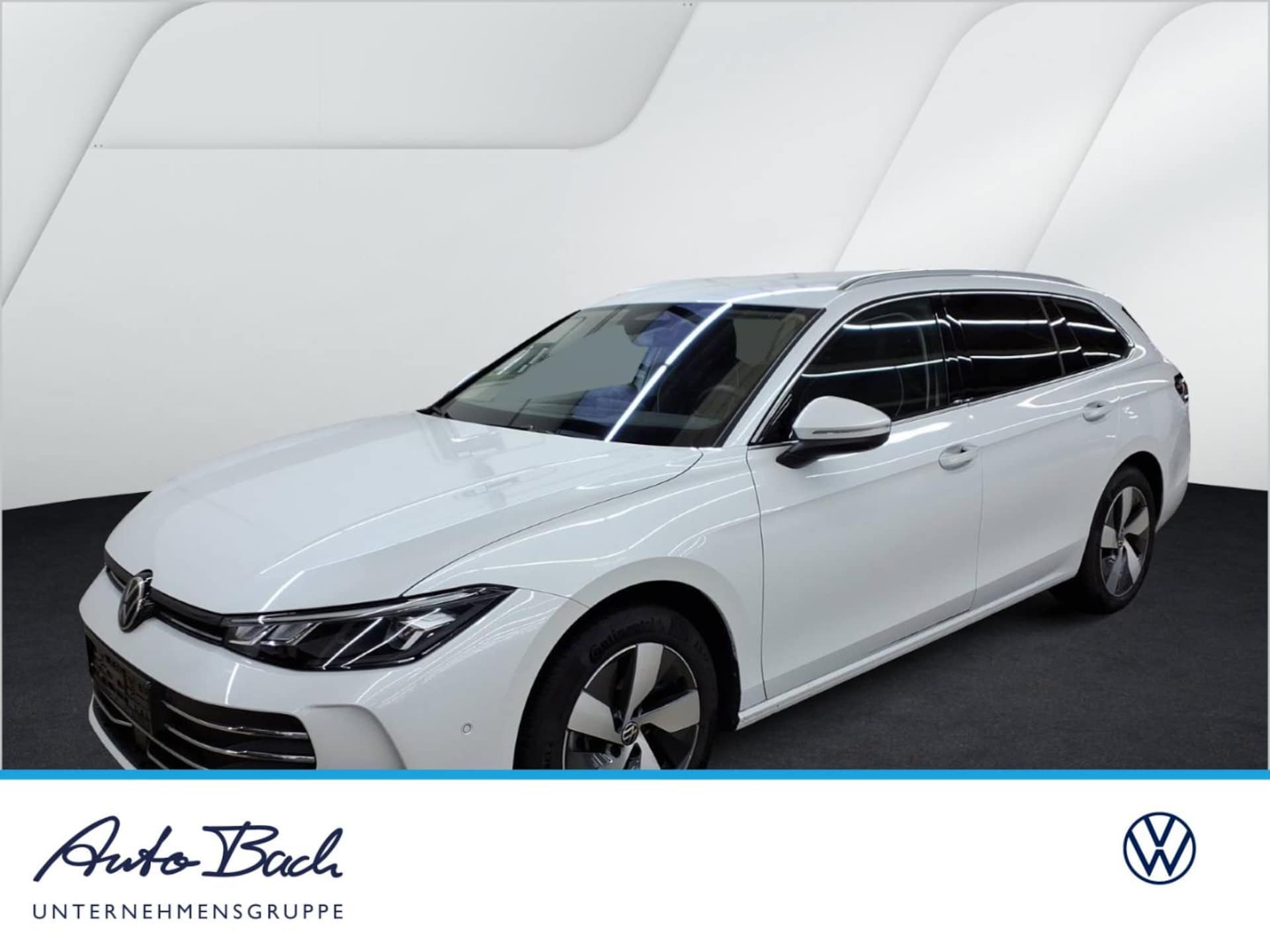 Volkswagen Passat Business