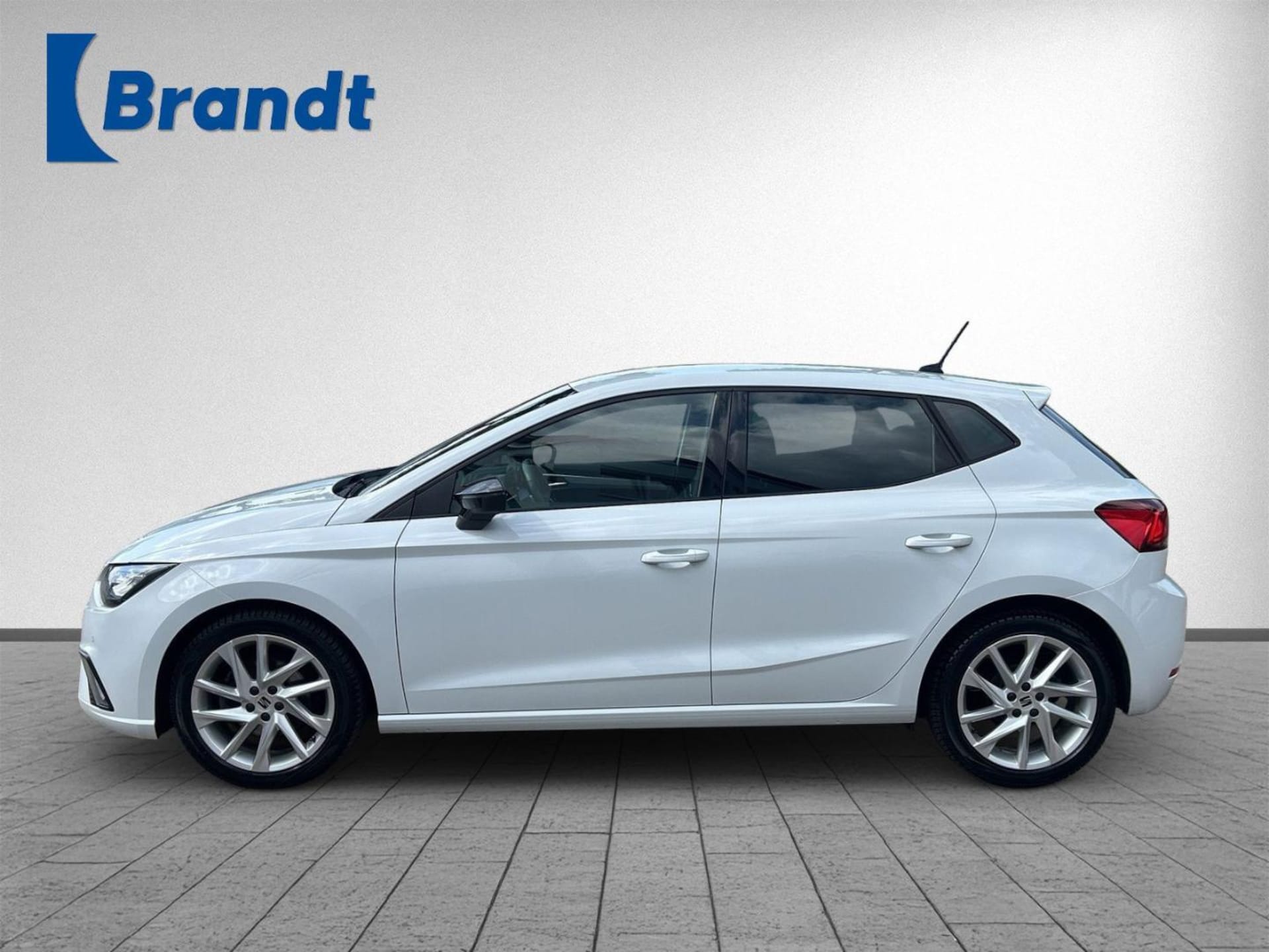 SEAT Ibiza FR