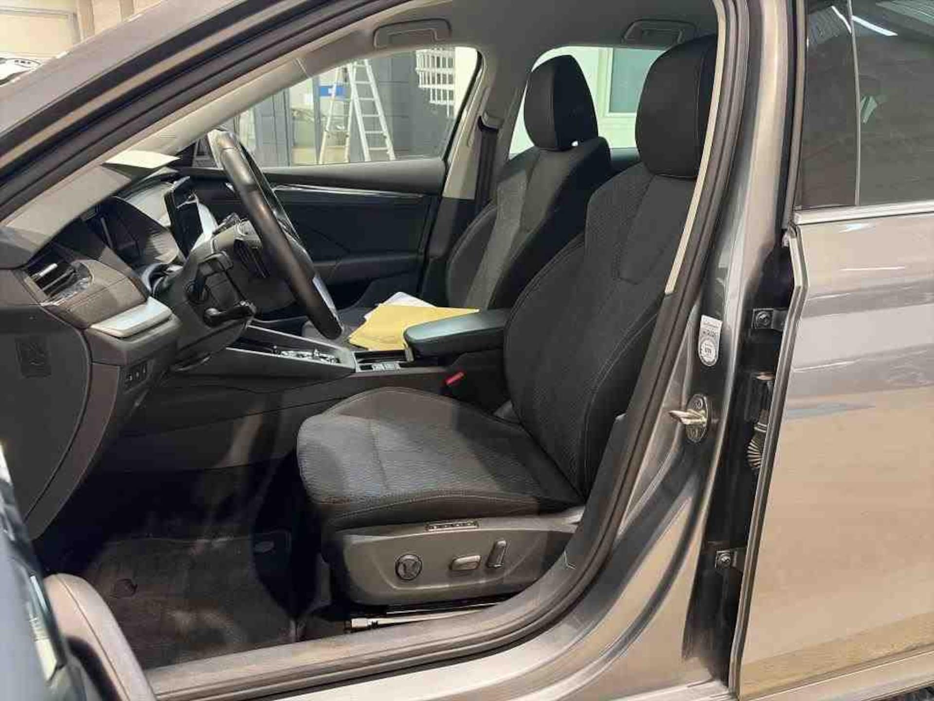 Skoda Octavia Combi Style
