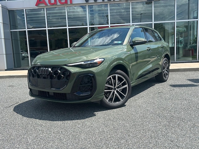 Photo of 2026 Audi Q5 