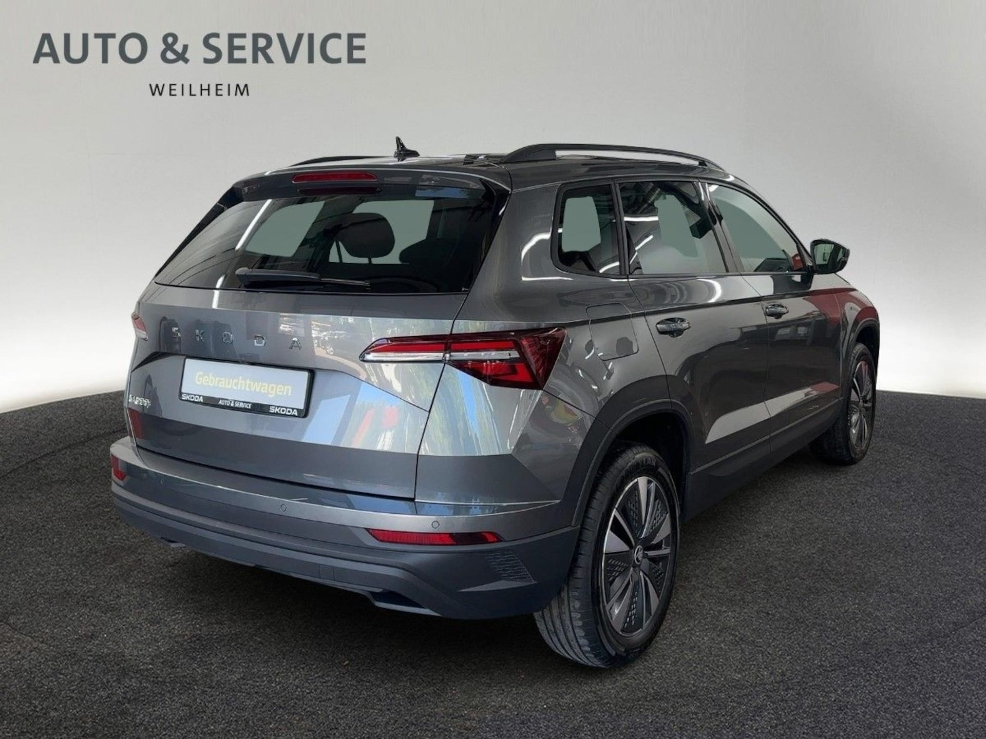 Skoda Karoq Selection