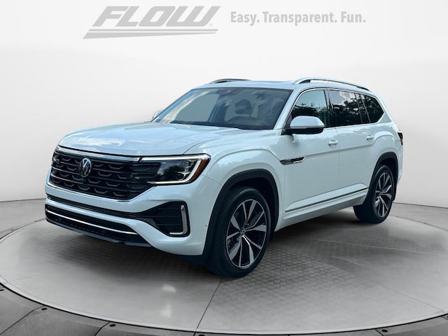 2025 Volkswagen Atlas