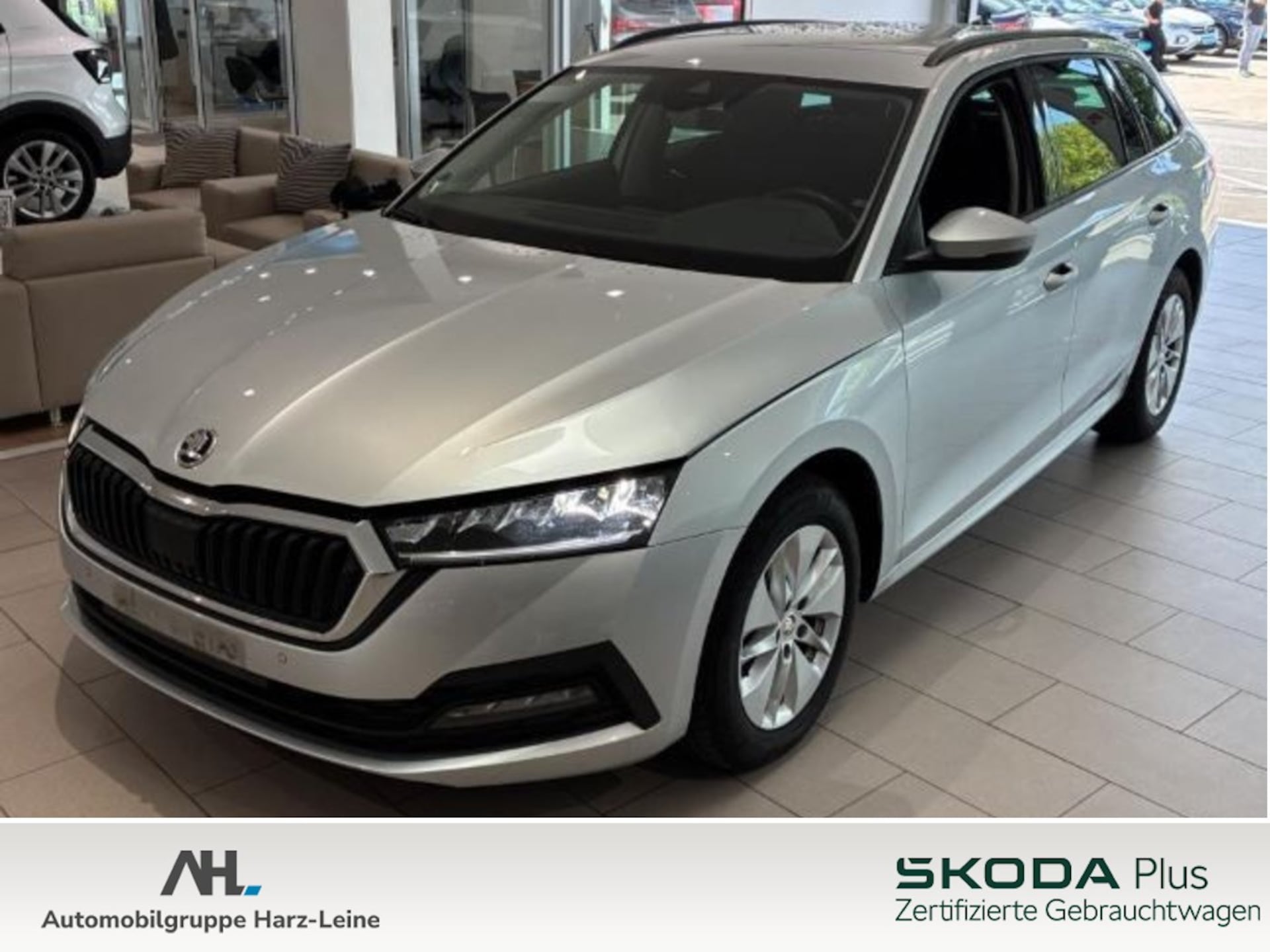 Skoda Octavia Combi Ambition