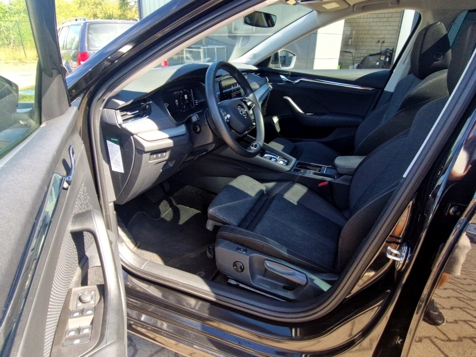 Skoda Octavia Combi Style