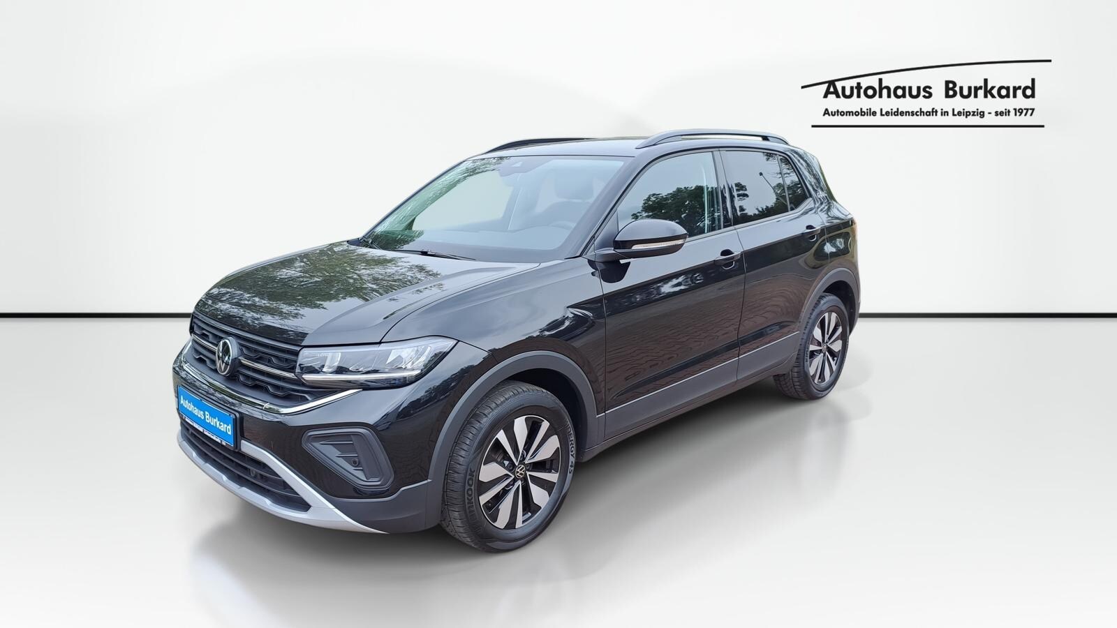Volkswagen T-Cross – Bild 3