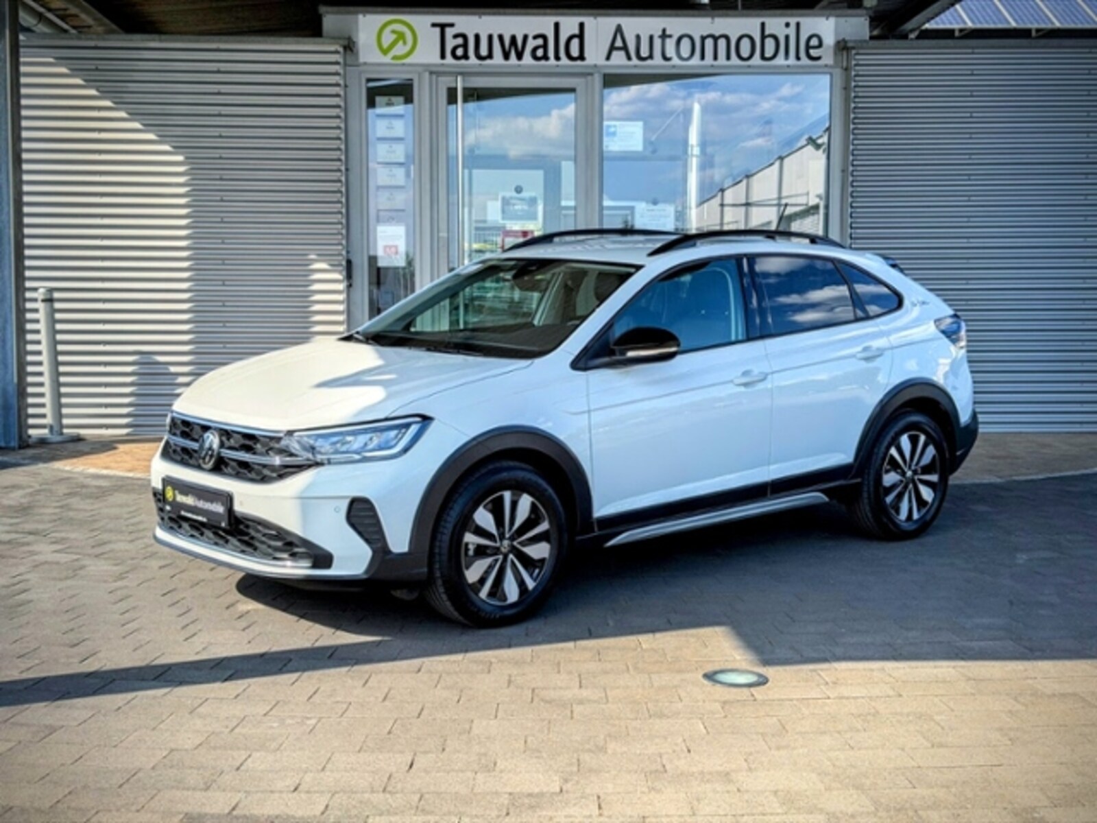 Volkswagen Taigo – Bild 2