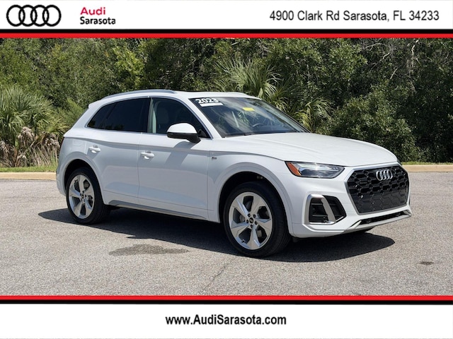 2023 Audi Q5