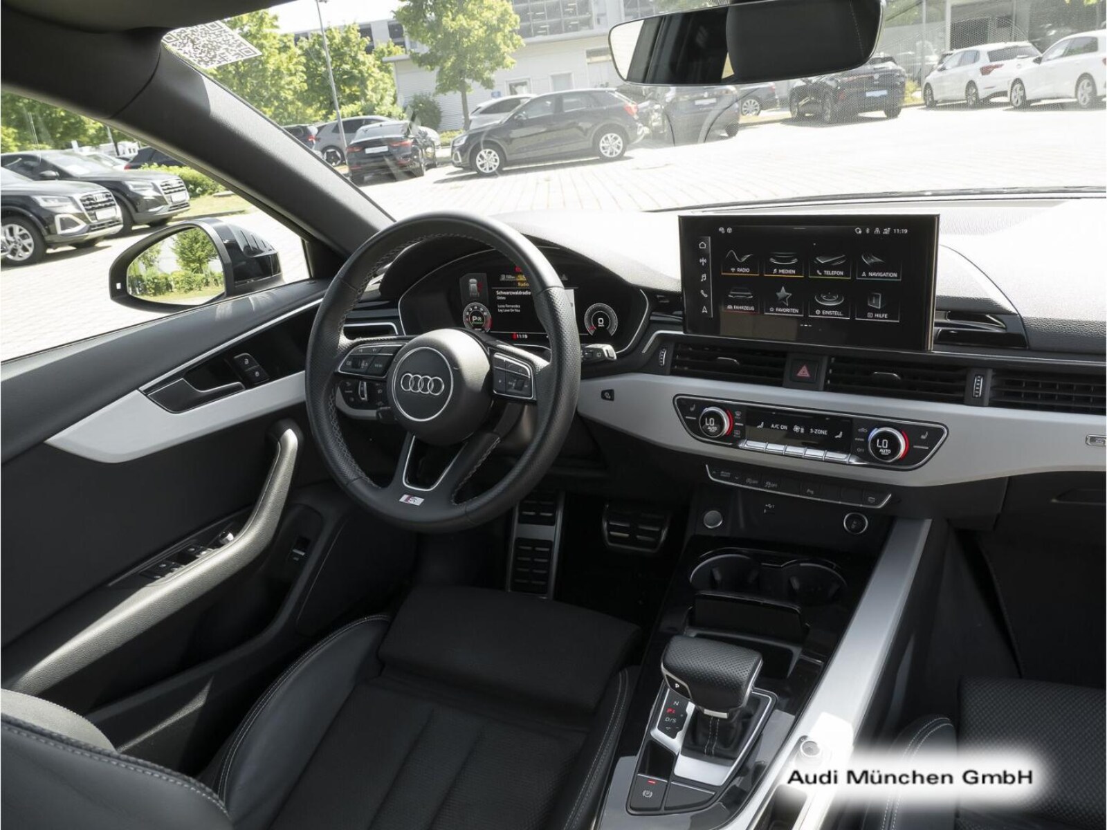 Audi A4 Avant – Bild 10