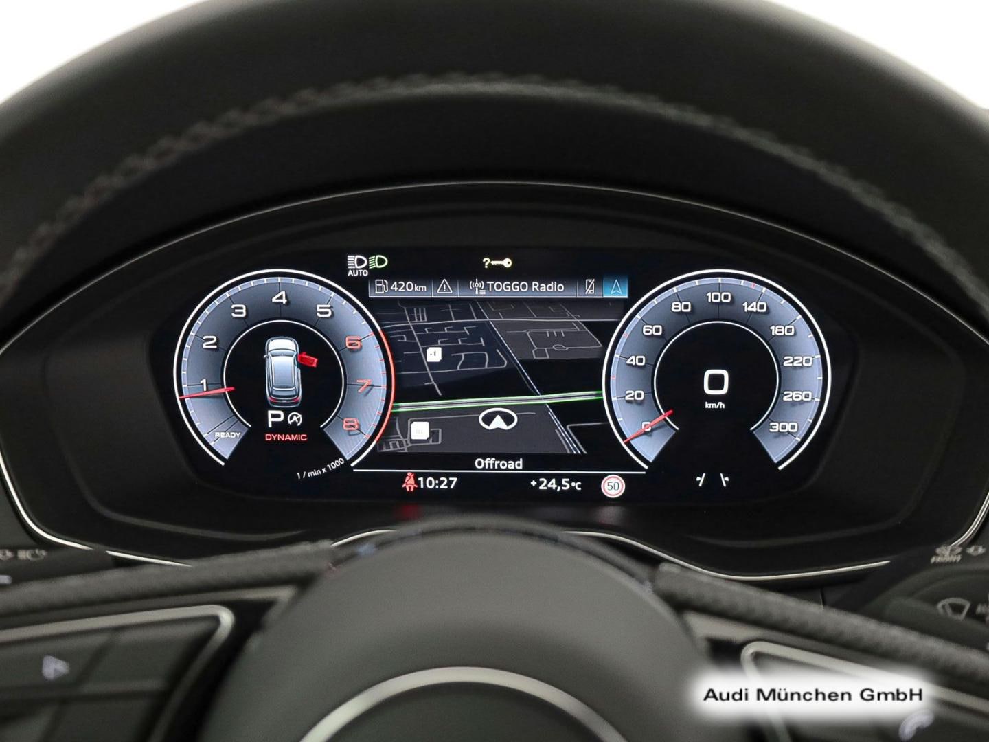 Bild über Audi A4 Avant S line 40 TFSI quattro S tronic - für weitere Informationen kontaktieren Sie den Audi Partner