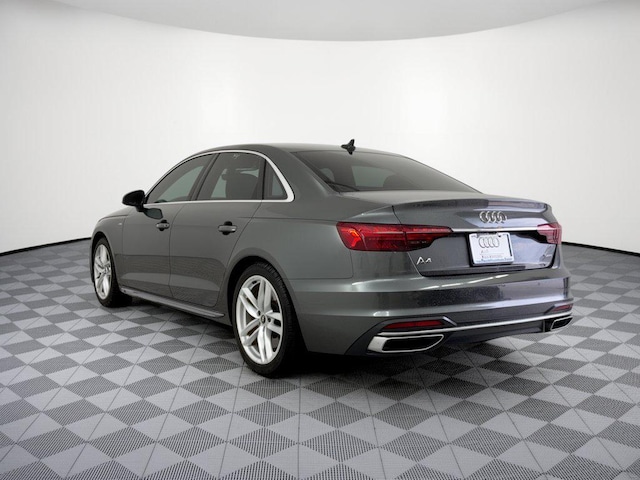 2023 Audi A4 Sedan