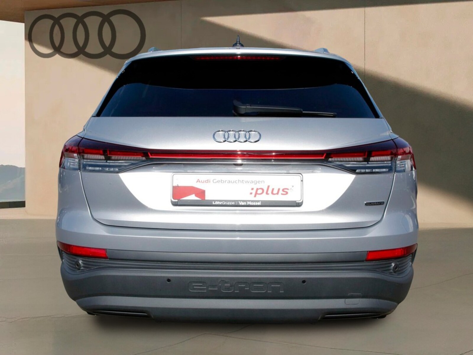Audi Q4 e-tron – Bild 7