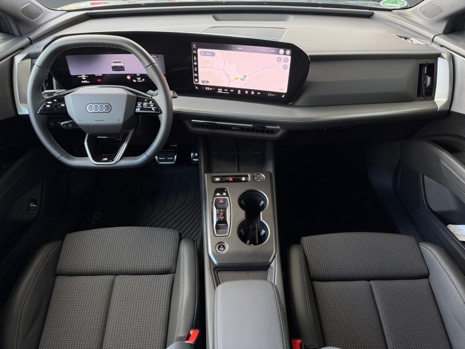 Audi Q4 Sportback e-tron – Bild 10