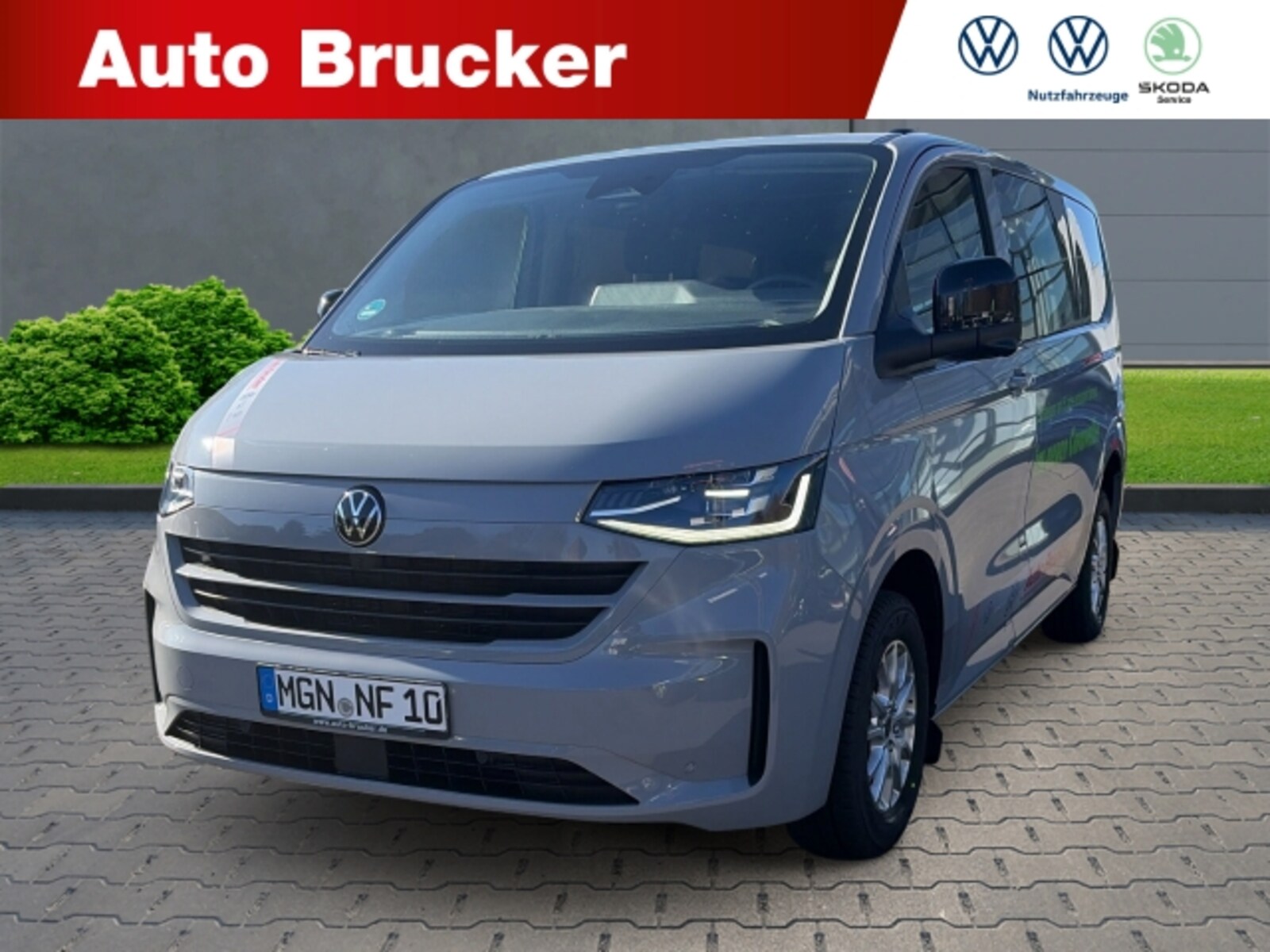 Volkswagen Caravelle