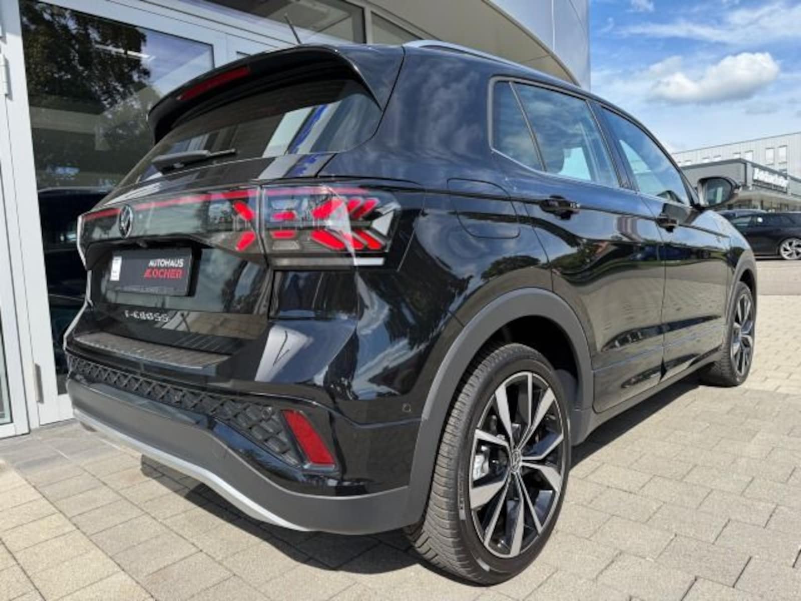 Volkswagen T-Cross – Bild 5