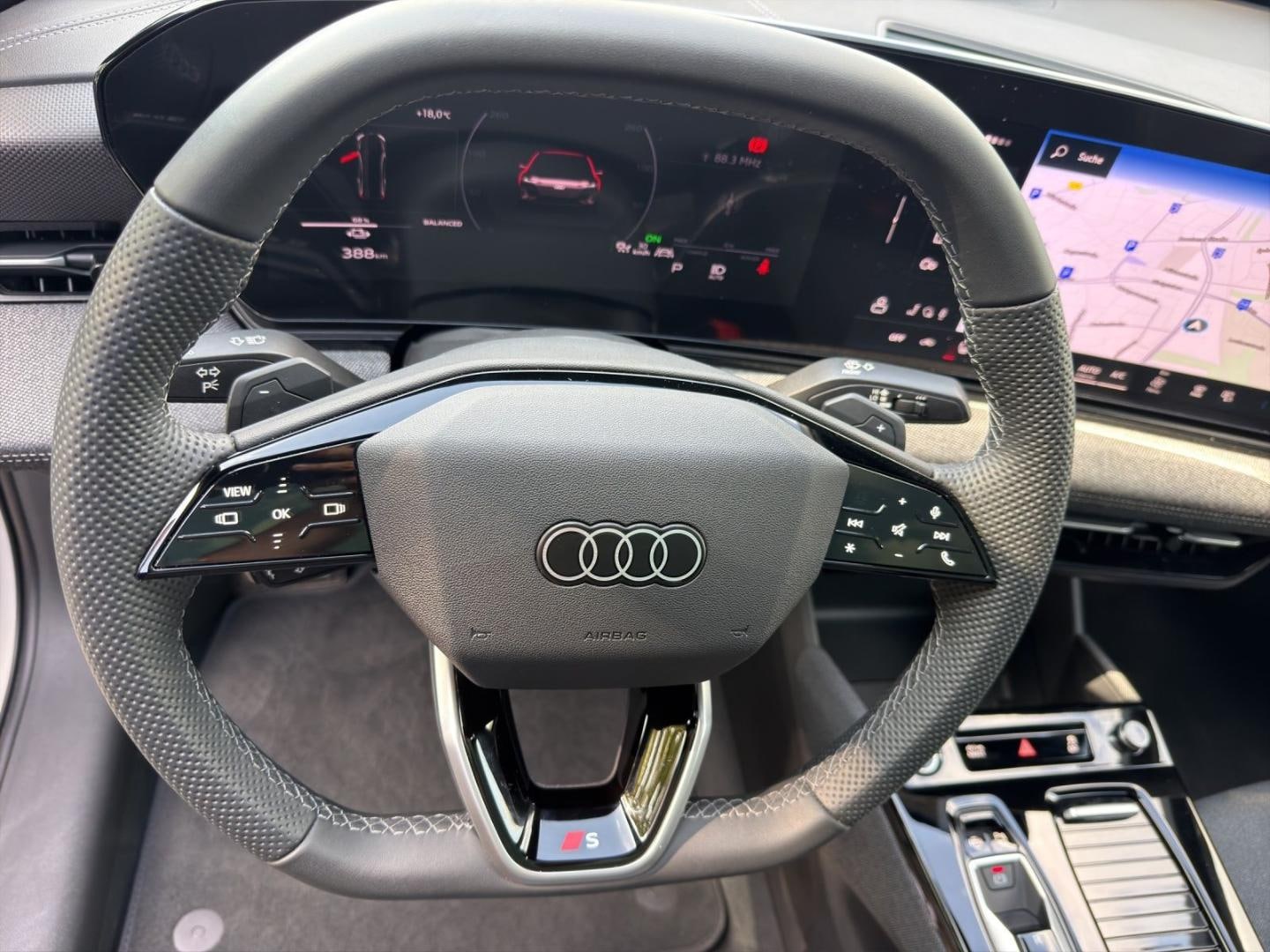 Bild über Audi A6 Sportback e-tron e-tron performance - für weitere Informationen kontaktieren Sie den Audi Partner