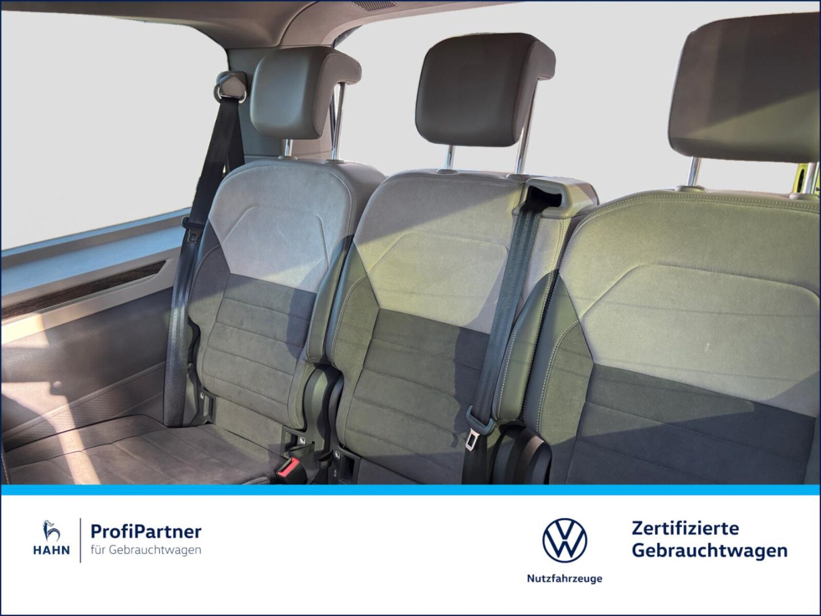 Volkswagen Multivan Langversion – Bild 14