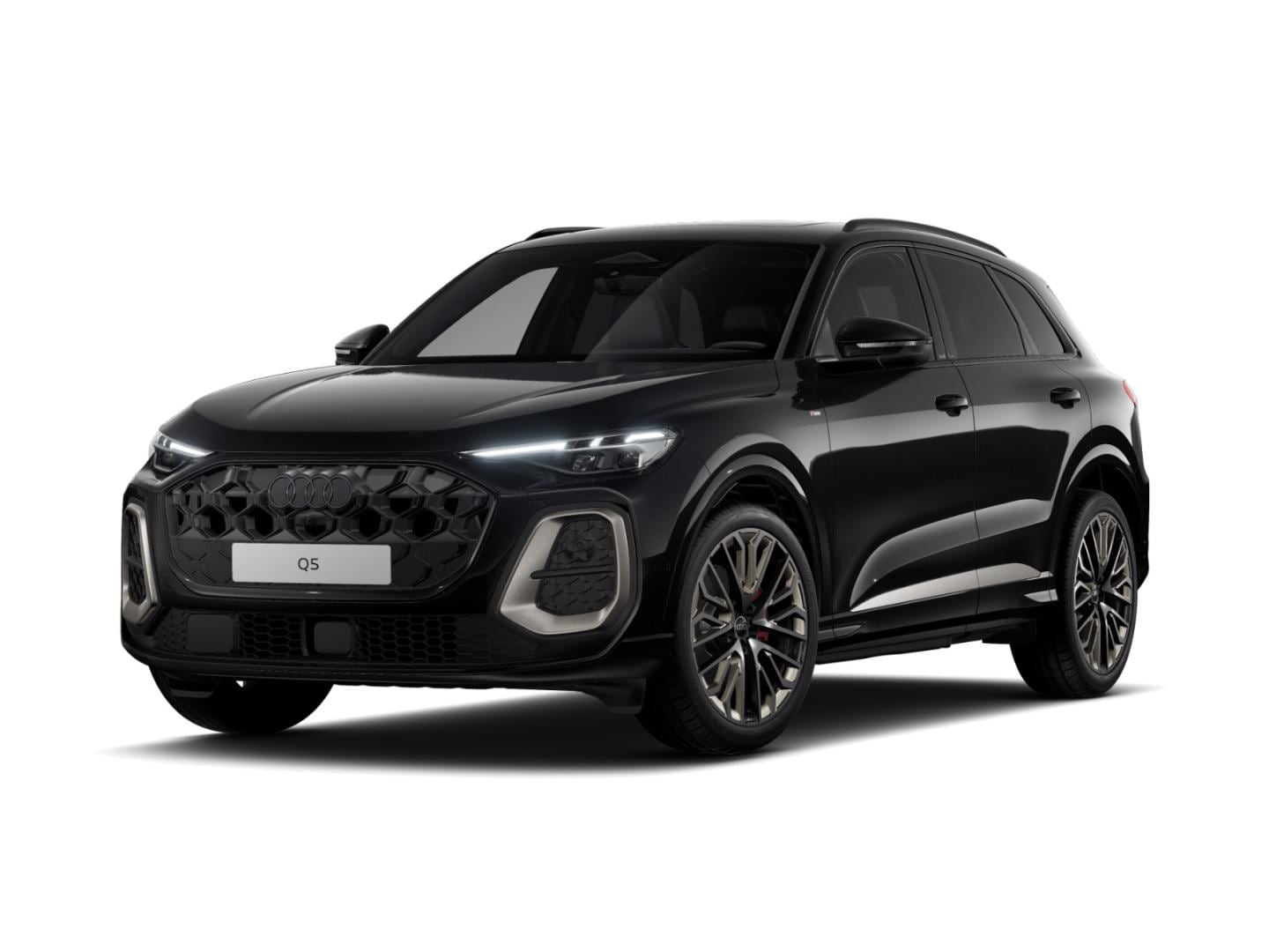 Bild über Audi Q5 SUV TFSI quattro 150 kW S tronic - für weitere Informationen kontaktieren Sie den Audi Partner