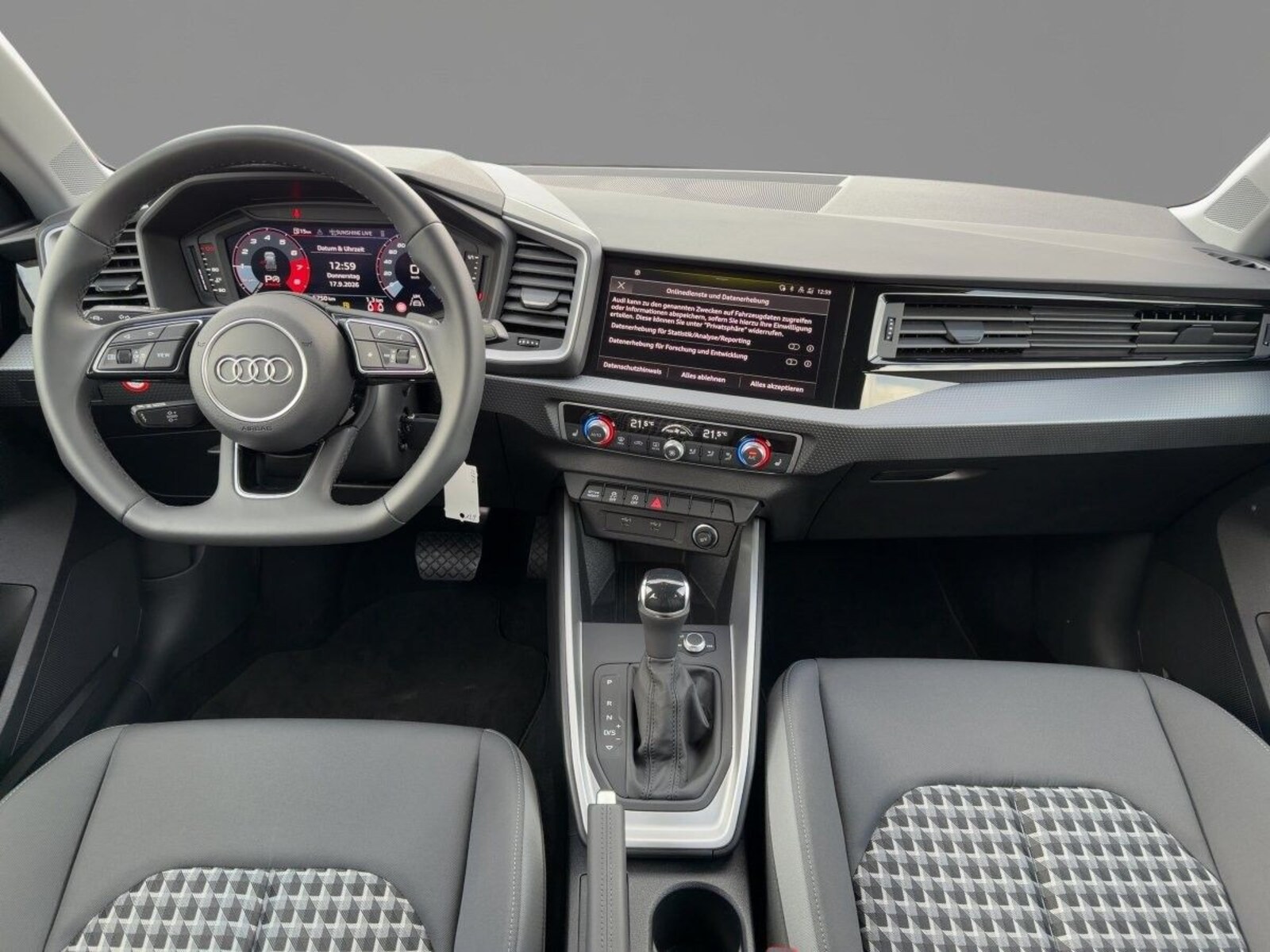 Audi A1 Sportback – Bild 9