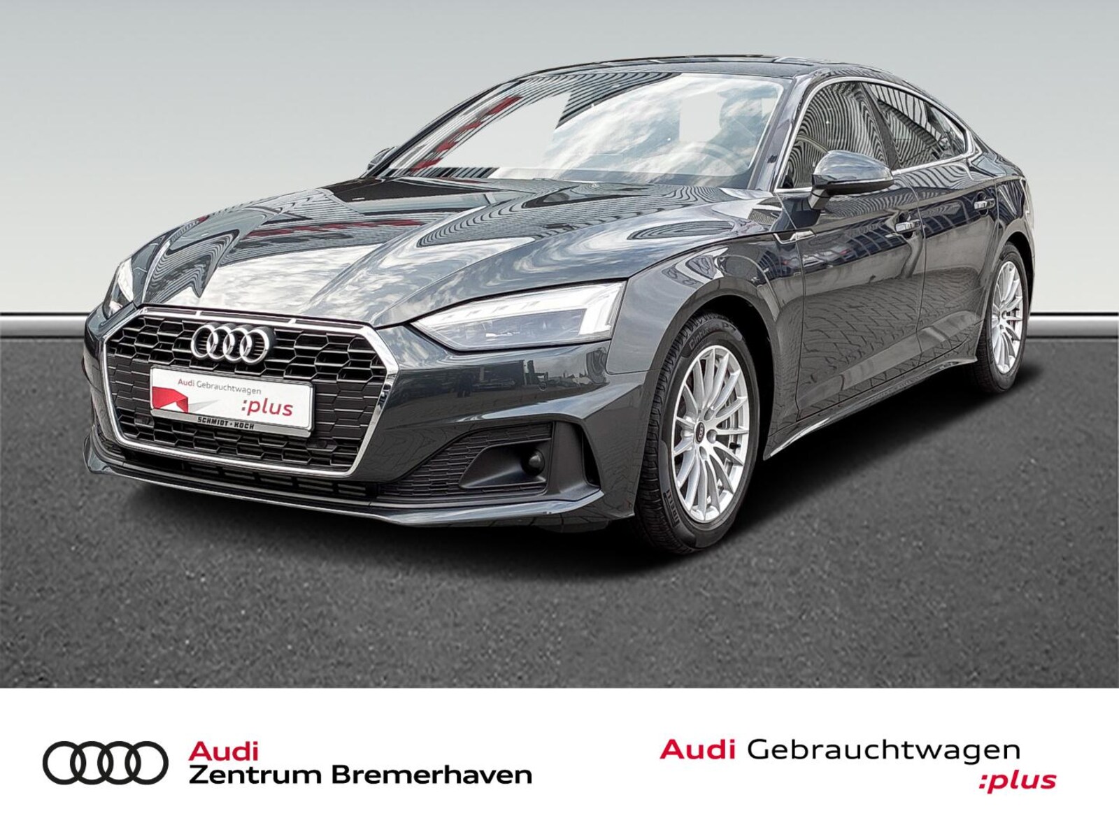 Audi A5 Sportback