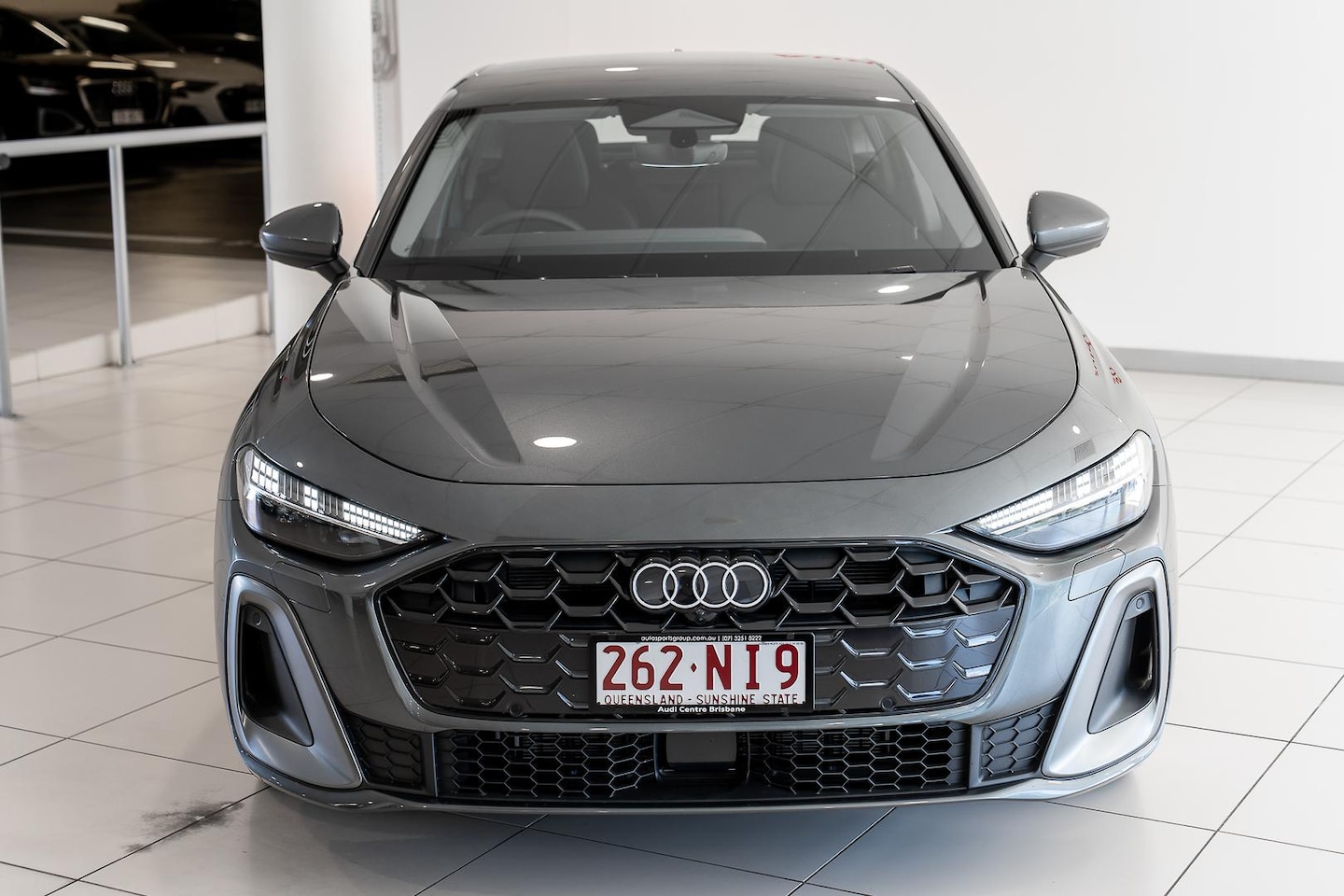 Image about Audi A5 Sedan TFSI 150 kW S tronic