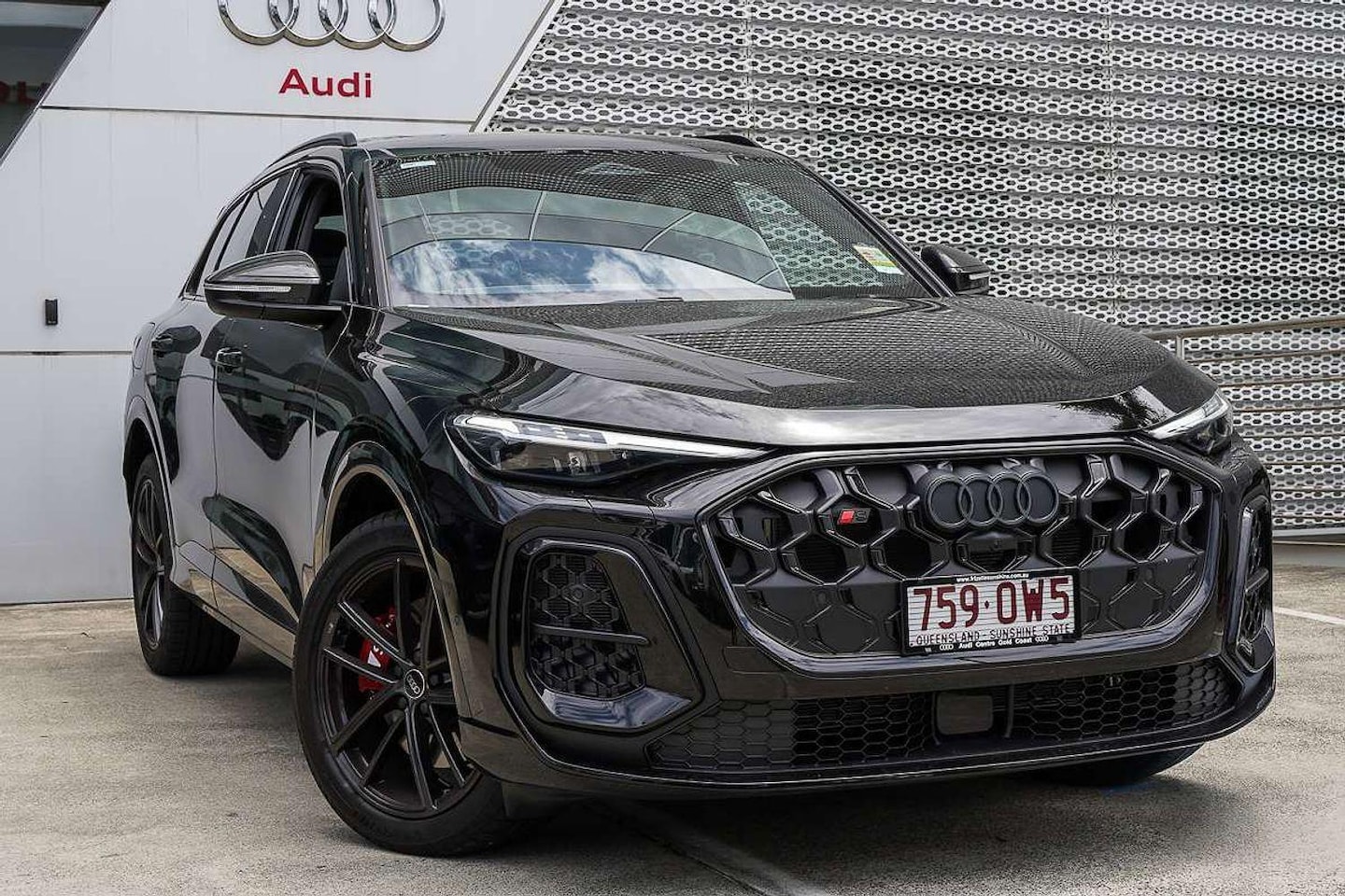 Image about Audi SQ5 SUV TFSI 270 kW edition one