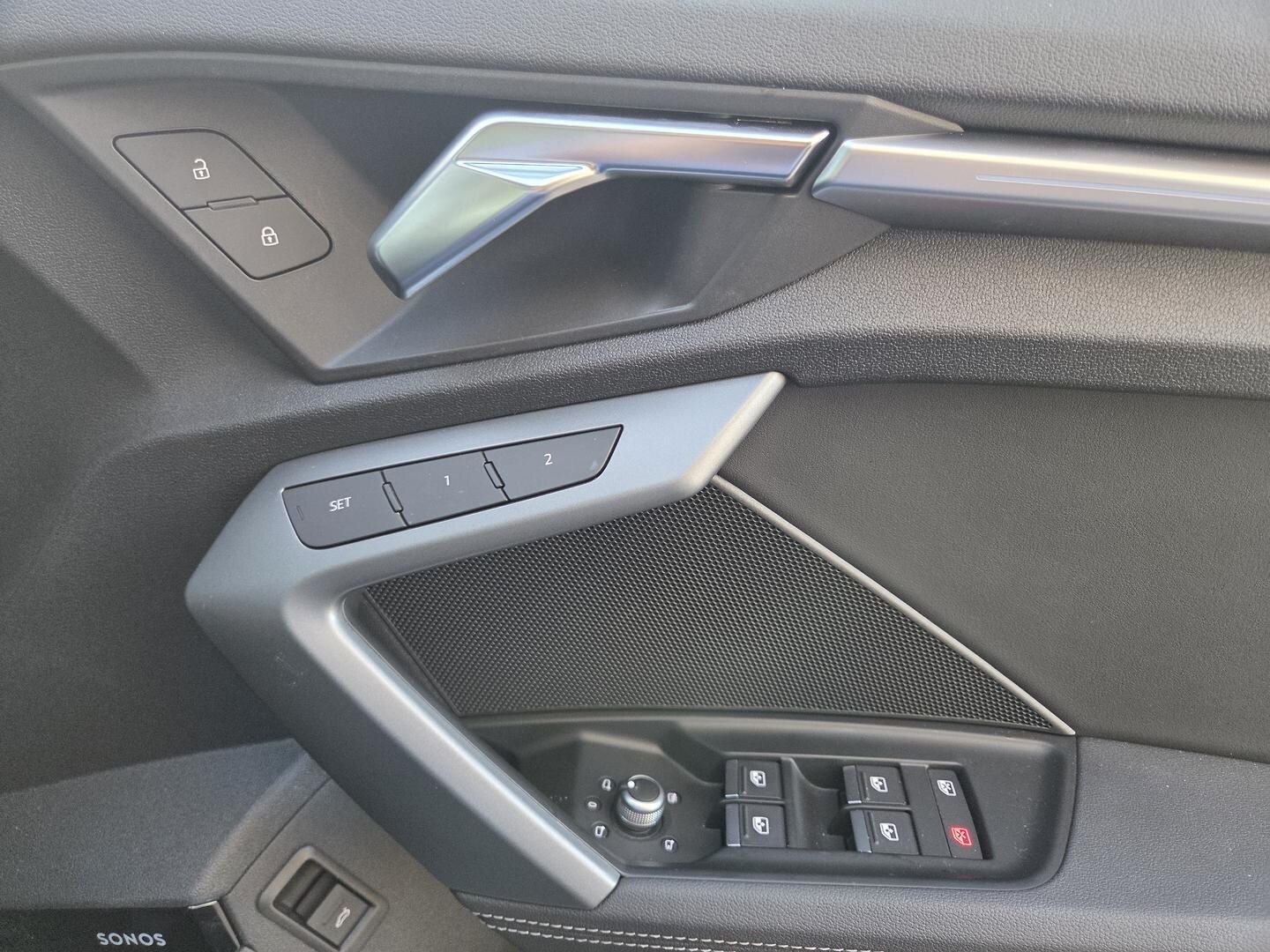 Image about Audi A3 Sedan TFSI quattro S tronic