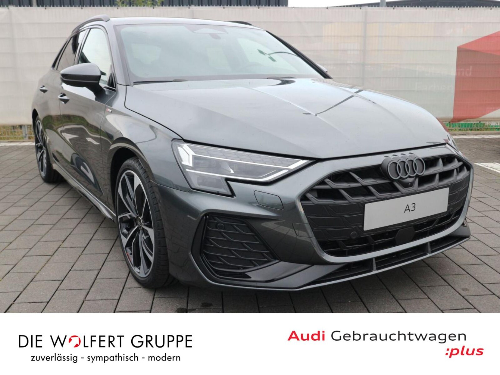 Audi A3 Sportback