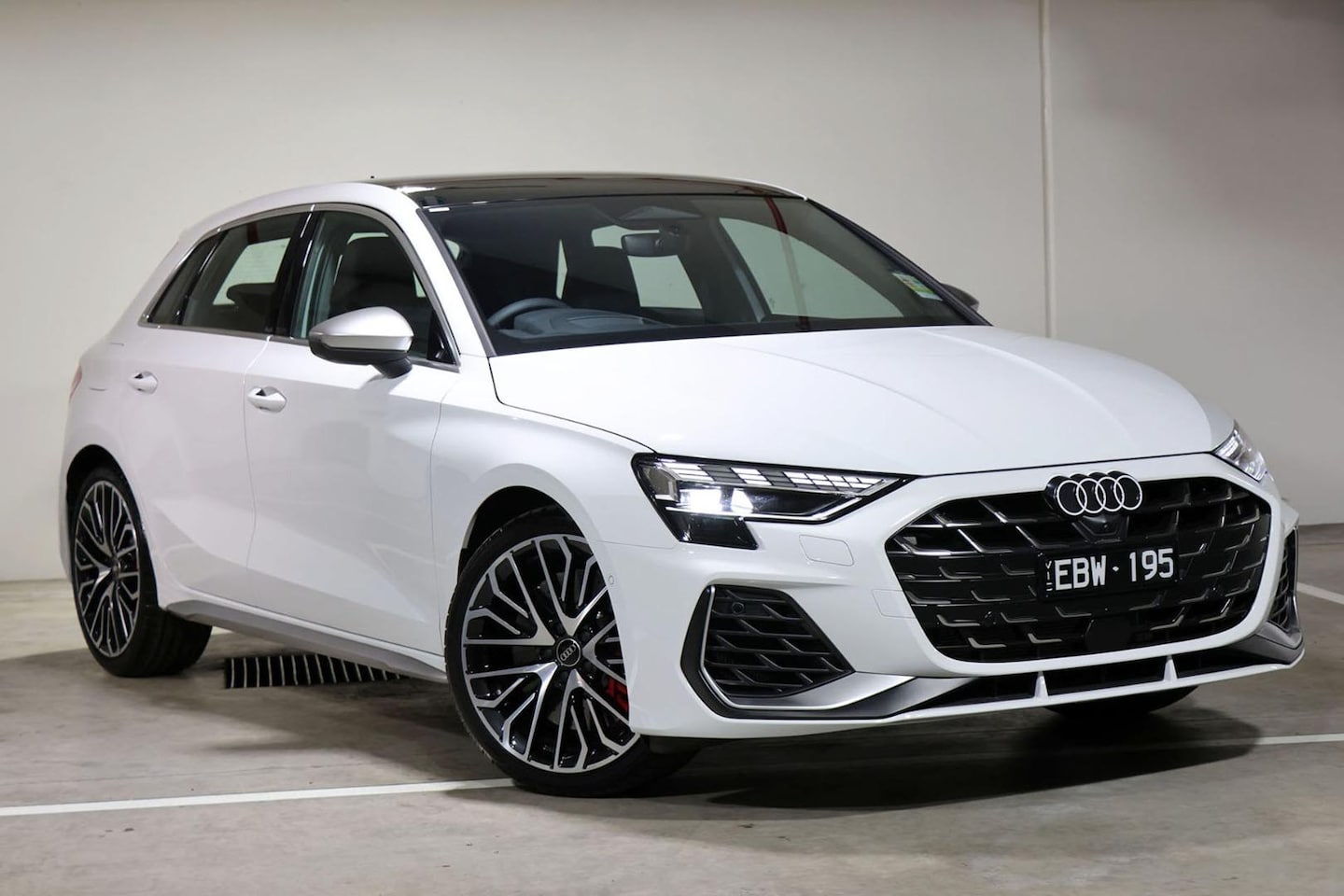 Image about Audi S3 Sportback TFSI quattro S tronic