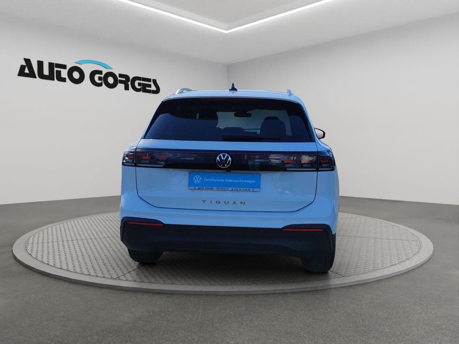 Volkswagen Tiguan – Bild 4
