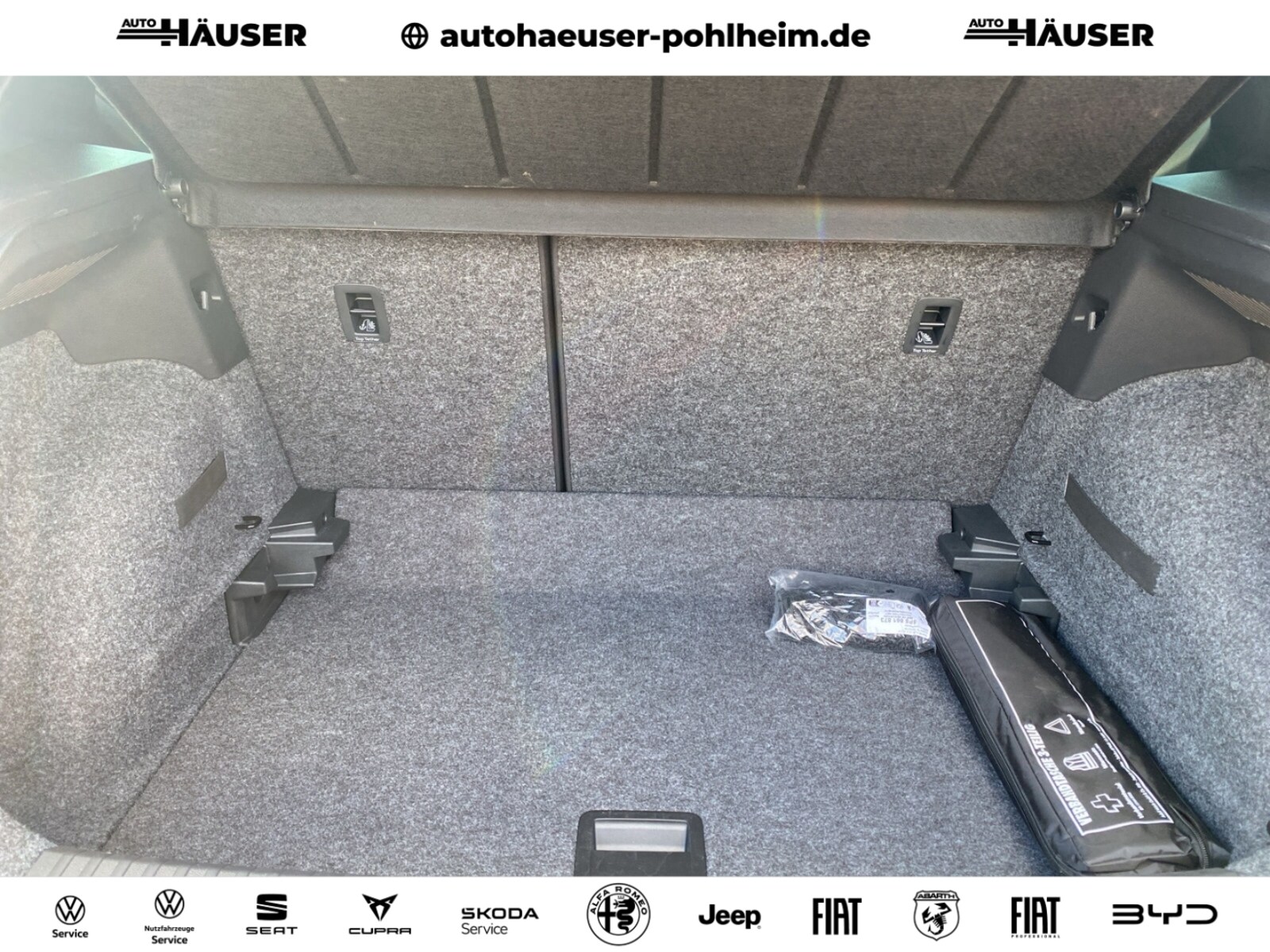 SEAT Arona – Bild 7