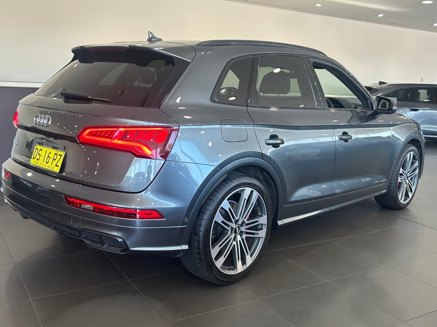 Image about Audi SQ5 SQ5 TFSI 260 kW tiptronic