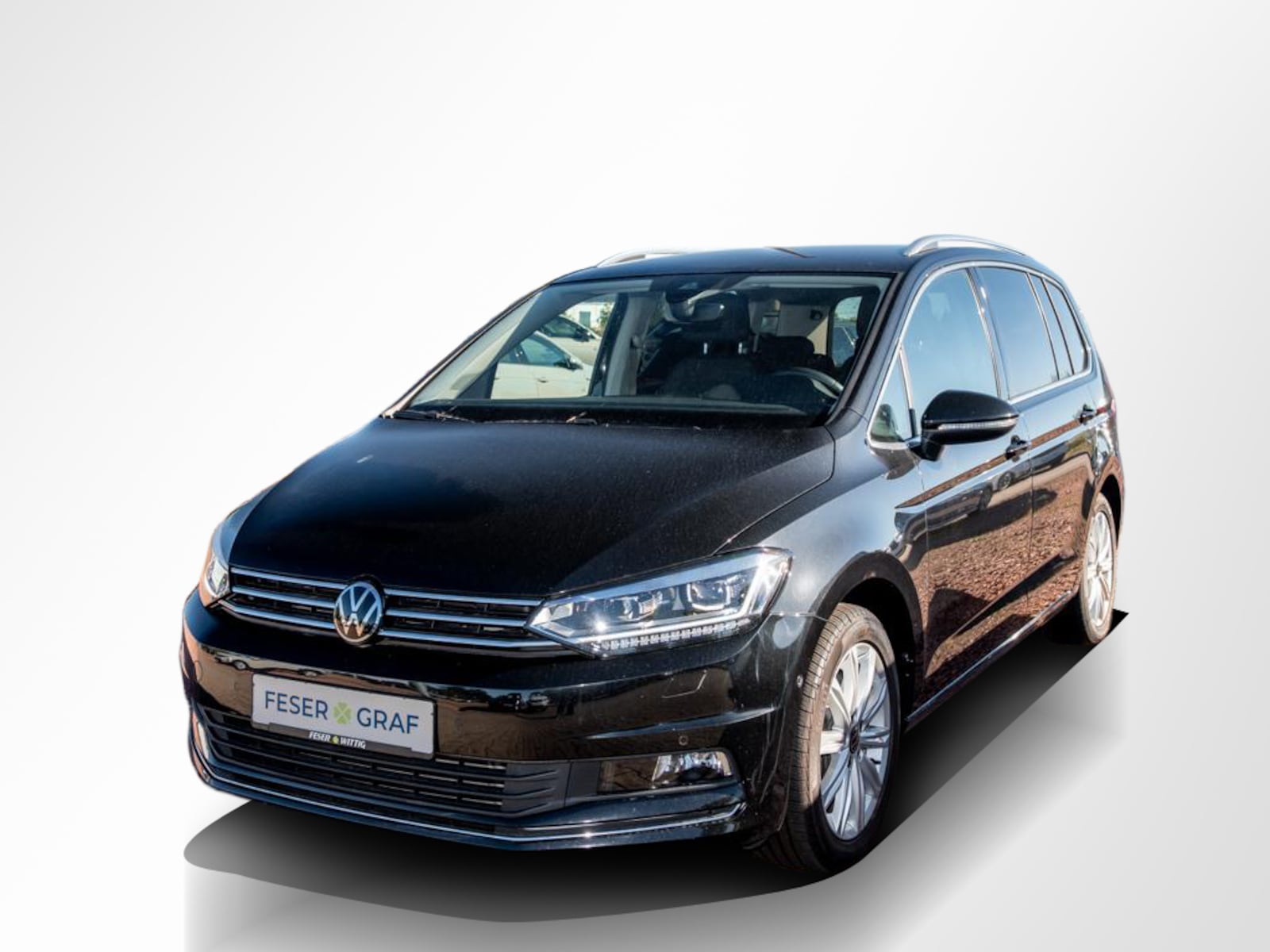 Volkswagen Touran – Bild 11