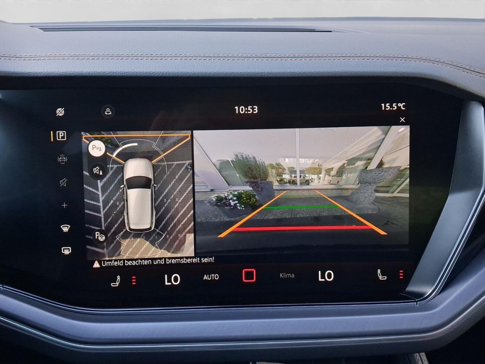 Volkswagen Touareg – Bild 8