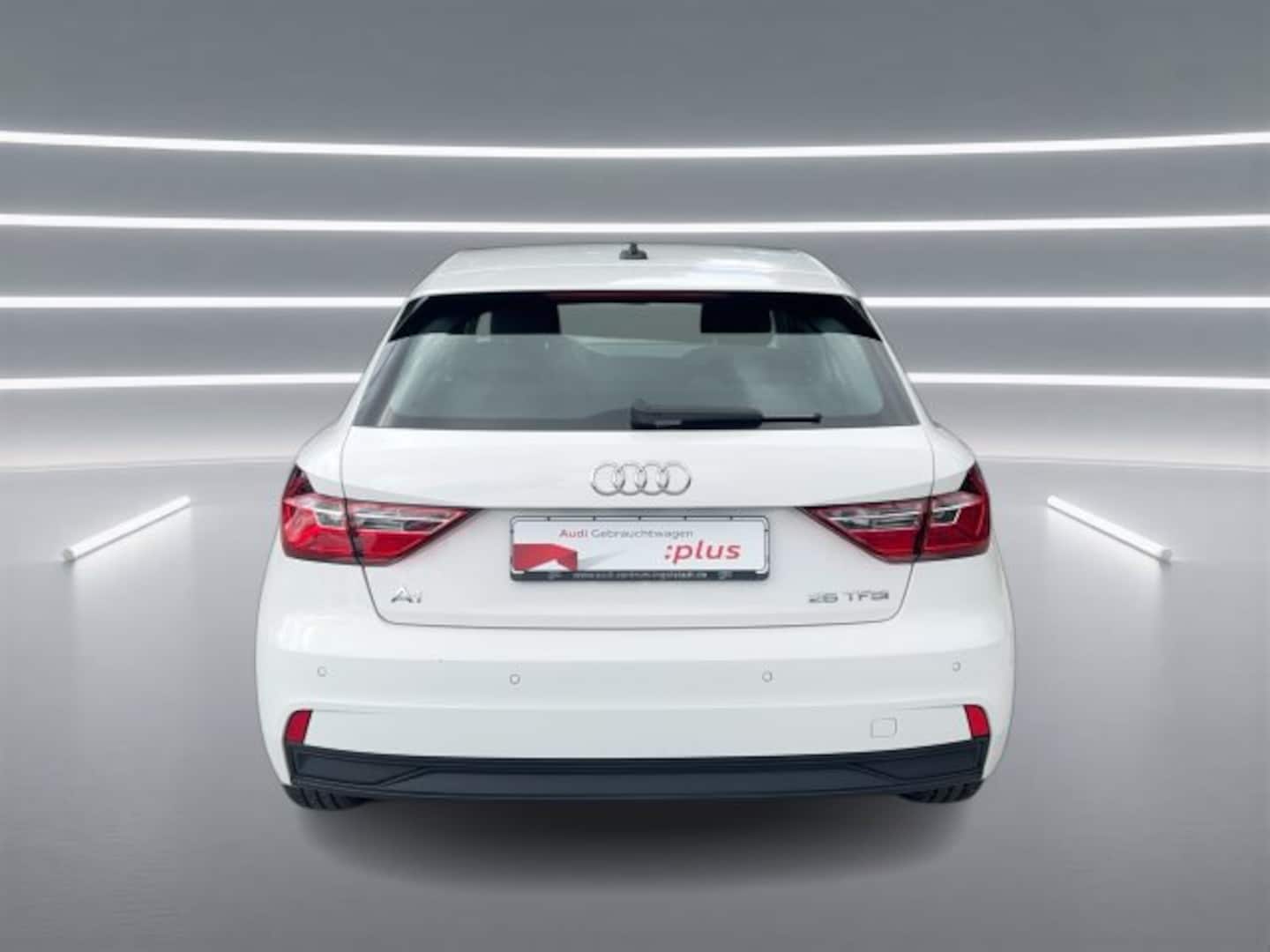 Bild über Audi A1 Sportback 25 TFSI Schaltgetriebe - für weitere Informationen kontaktieren Sie den Audi Partner