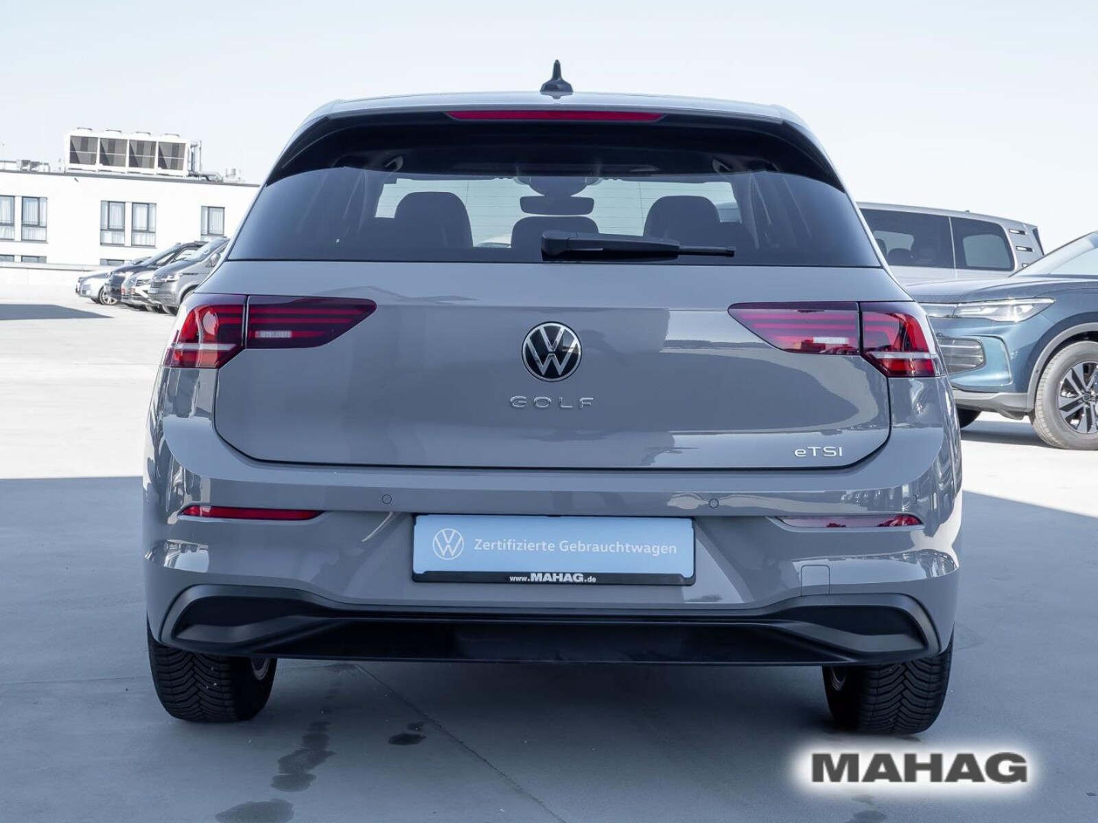 Volkswagen Golf – Bild 6
