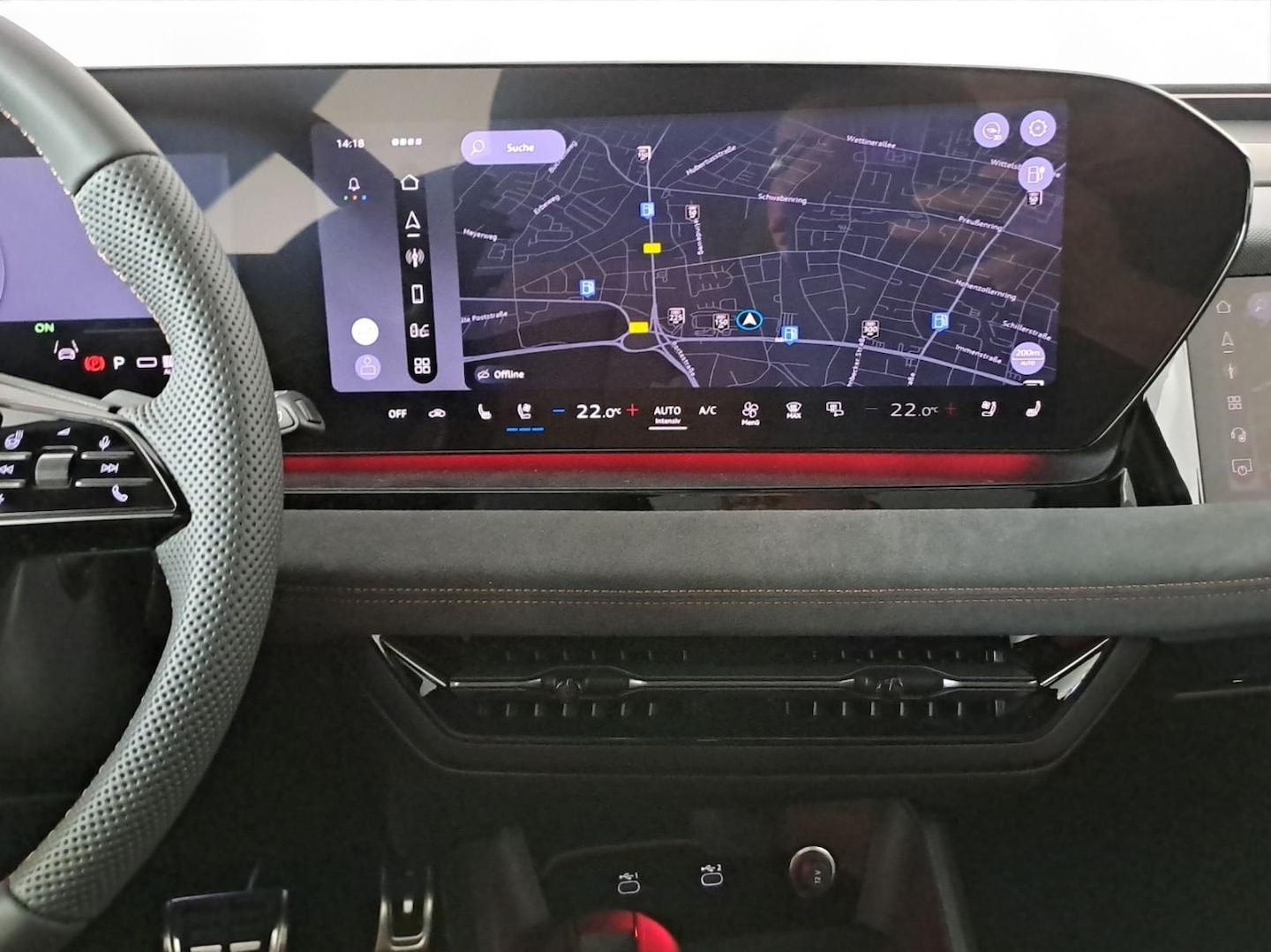 Bild über Audi SQ6 SUV e-tron e-tron quattro 360 kW - für weitere Informationen kontaktieren Sie den Audi Partner
