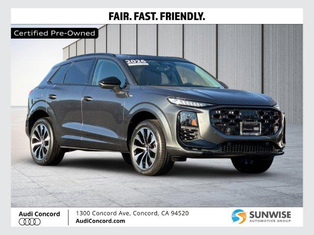 2026 Audi Q3