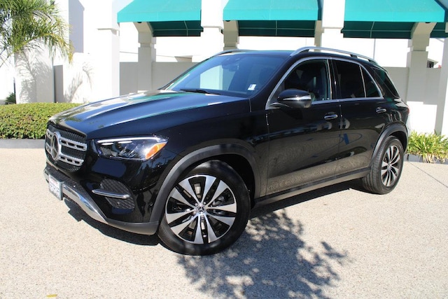2025 Mercedes-Benz GLE 450e