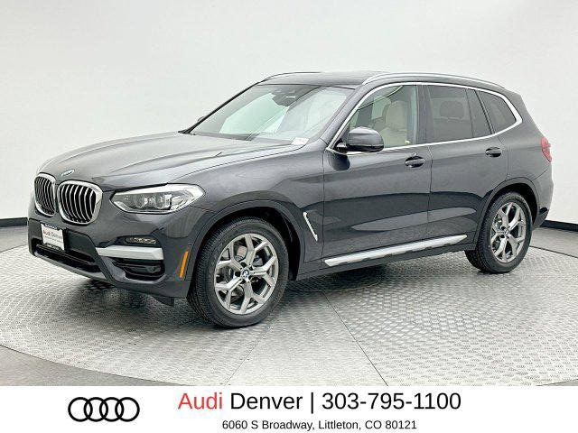 2020 BMW X3