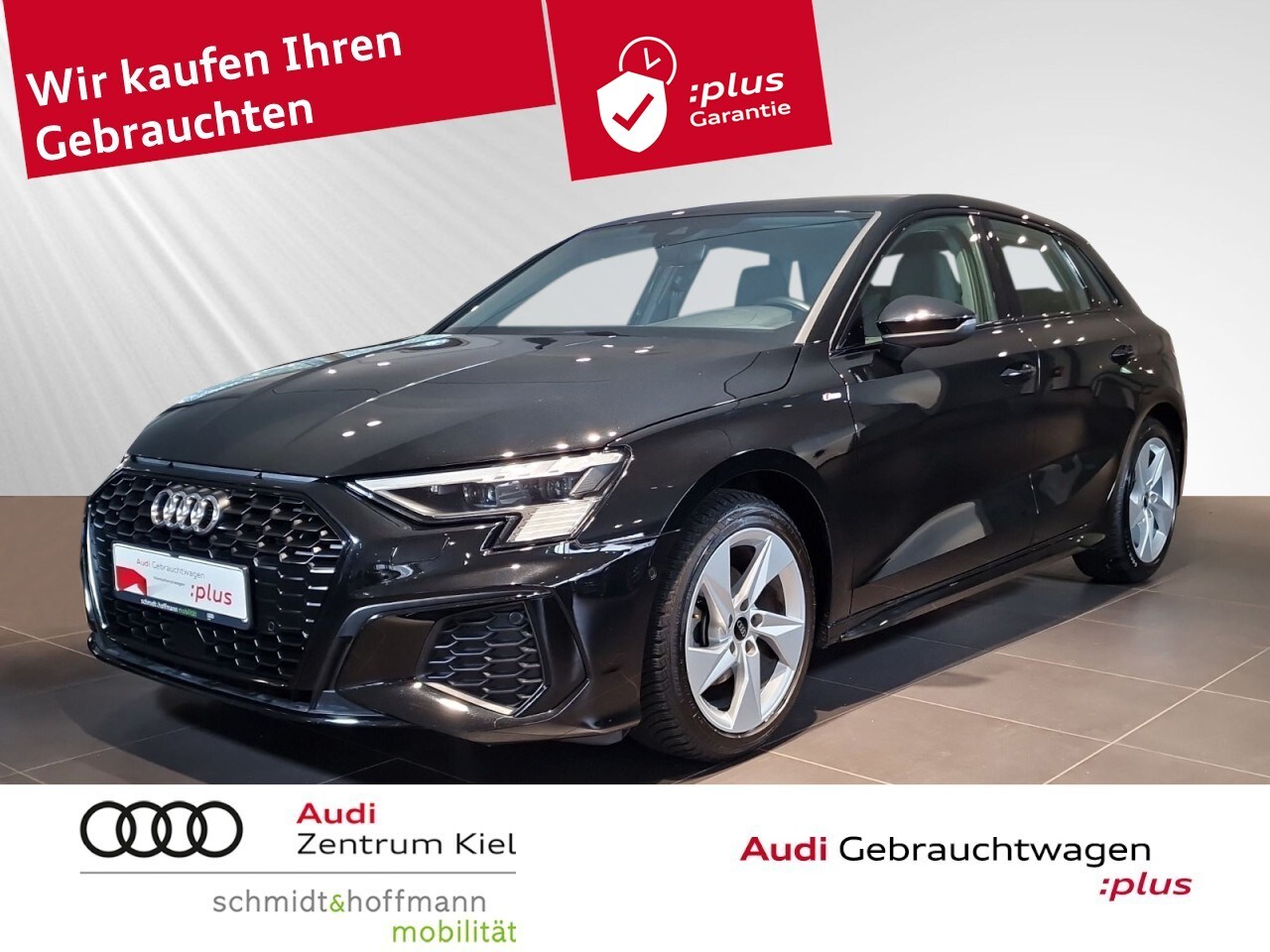 Image about Audi A3 Sportback S line 35 TFSI S tronic